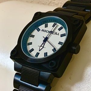 Brand New Mens Watch Rockwell 747